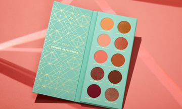 ZOEVA launches Reflection Eyeshadow Palette